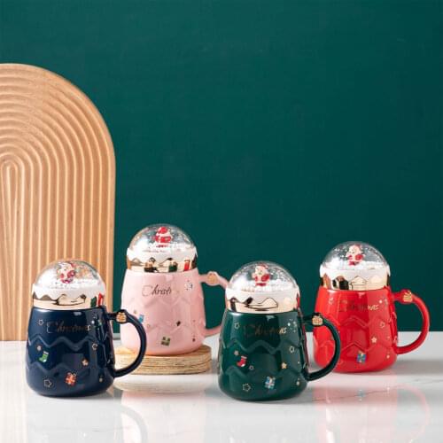 Faroot Ceramic Mugs