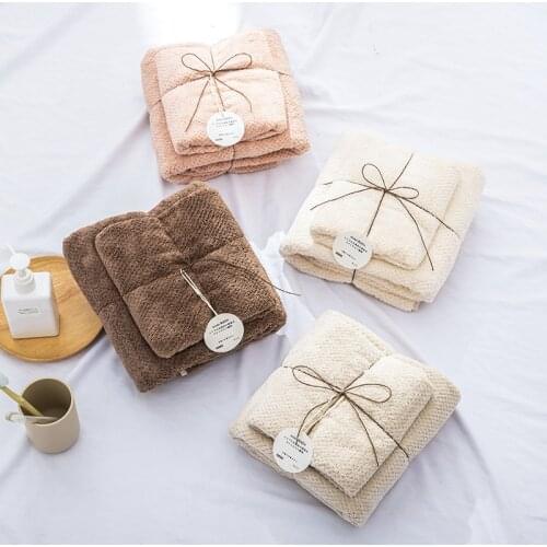 FSISLOVER Microfiber Body Towels