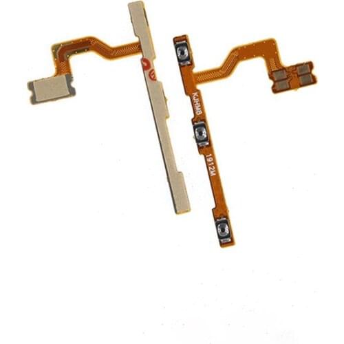 Volume Side Power Switch on off Button Key Flex Cable For XiaoMi Redmi 8