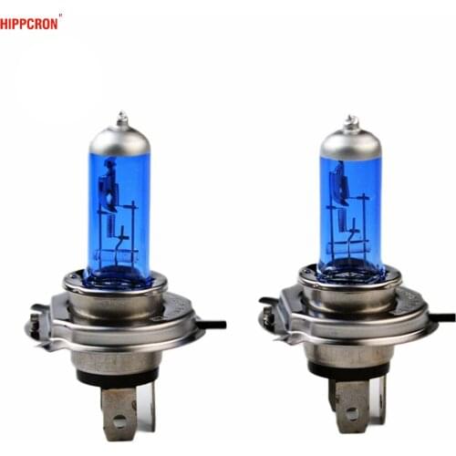 Светодиодные LED лампы H4 (P43t) Hippcron China At AliExpress