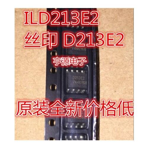 ILD213E2 MOCD213E2 D213E2 SOP8