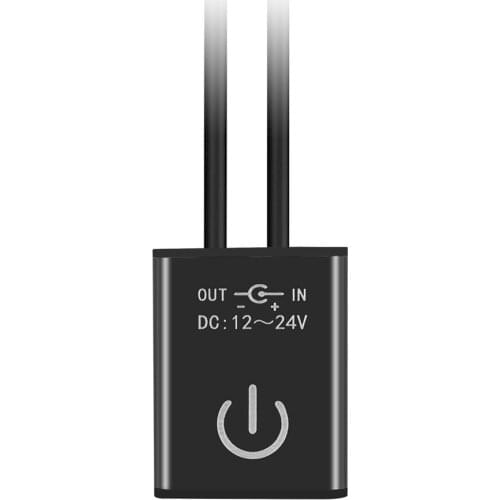 Kebidu DC 12 24V Switch IR wireless Motion sensor Automatic Lighting Wardrobe Cabinet Open Close Sensor LED PIR Infrared Switch