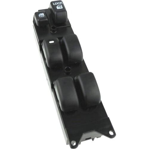 RHD Car Window Switch Button MR587229 For Mitsubishi Lancer 02-03