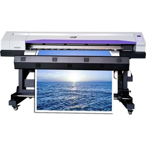 Poster printing machine printer Flex banner outdoor and indoor advertising fabric printing machine