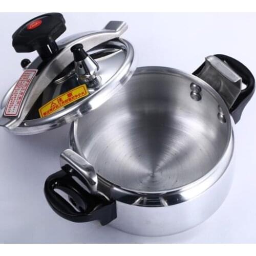 Outdoor Small Mini Household Gas Induction Cooker General Explosion-Proof Pressure Cooker