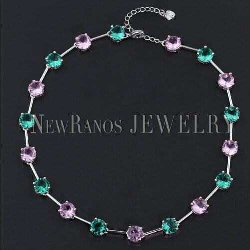 Колье Newranos China At AliExpress