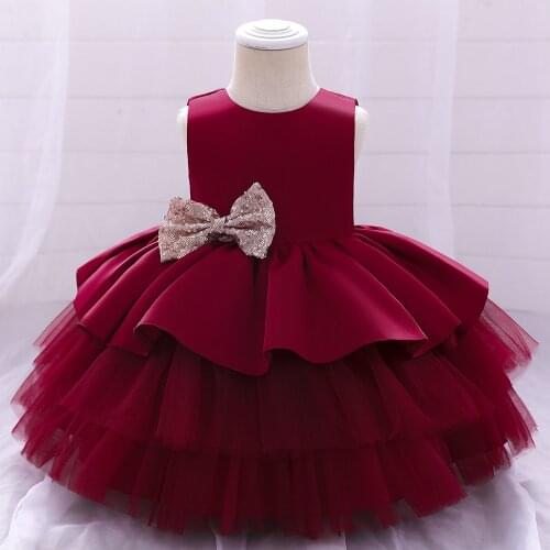 Baby Girls Dress Summer Children Girl Clothing Toddler Girl Tutu Dresses For Birthday Party Kids Dresses For Girl