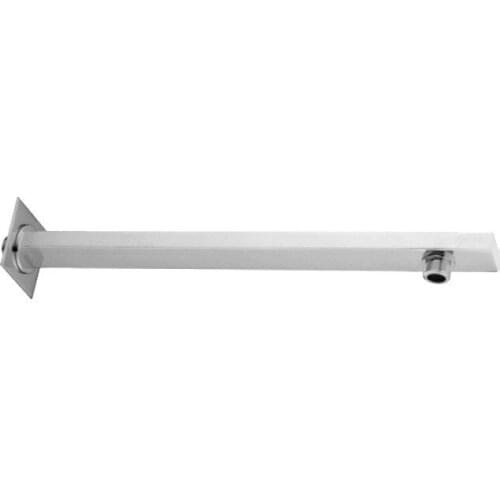 Polished Chrome Brass Rain shower Wall Mounted Shower Arm SA006