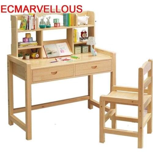 Baby Stolik Dla Dzieci Child And Chair Tavolino Scrivania Bambini Adjustable For Mesa Infantil Kinder Kids Study Table