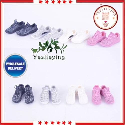 TopToys 1/6 Scale Accessories Fire Girl Toys FG014 hollow Shoes Sports casual coconut lacing sneaker Fit 12"Action Toys Figure