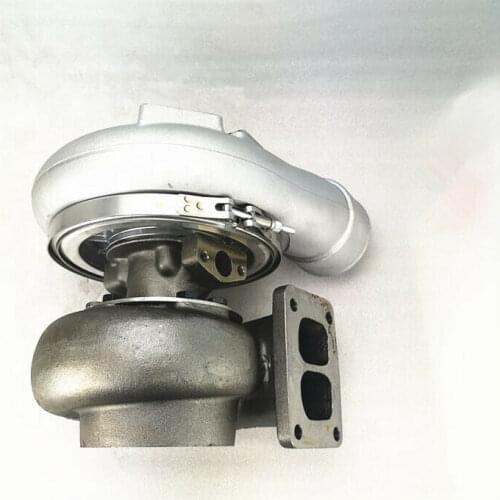 Turbocharger 6505-52-5410 Turbo KTR110G-QD6B Fit for Komatsu D155 SA6D140E