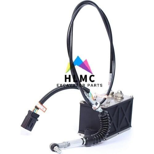 High Quality Excavator E320D2 Electric Throttle Stepper Accelerator Governor Motor 386-3439 3863439