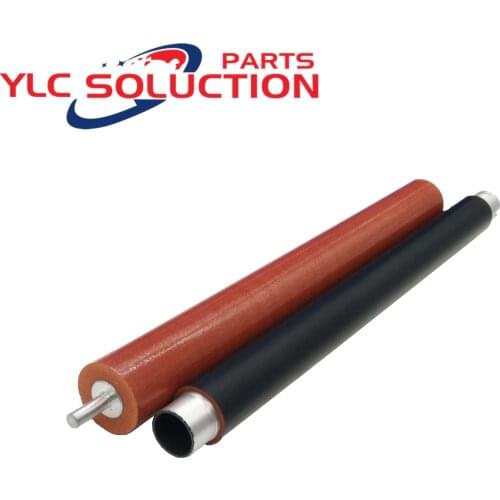 1Set Upper Fuser Roller Lower Pressure Roller LY6753001 For Brother HL3140 HL3150 HL3170 MFC9130 MFC9140 MFC9330 MFC9340 DCP9020