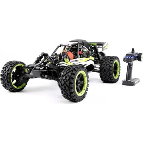 29cc 2 Stroke Gas Engine with 2WD System Gas Powered RC Toy Vehicle for 1:5 ROVAN ROFUN RACING Q-Baja