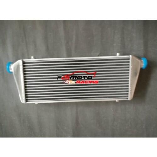 FMIC TURBO ALUMINUM INTERCOOLER Tube and Fin 550 x 230 x 50mm