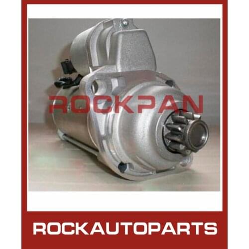 CAR STARTER MOTOR D7RS130 D7RS30 455927 02A911023J 02A911024 0001124001 FOR VOLKSWAGEN