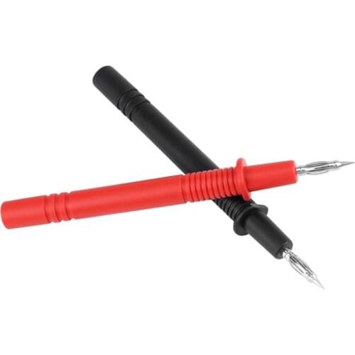 Multimeter Probes Pen Oscilloscope Accessories 1Pair HT19 For Automatique/Vehicle/Car Diagnosis Pencil Diagnostic Tool
