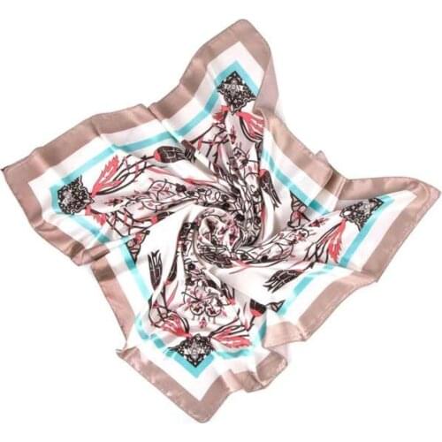 Scarf, Shawl, 1headscarf, Shoulder Scarf, Patterned Authentic Satin Shawl, Satin Shoulder Scarf, colorful Satin Scarf DesingONB