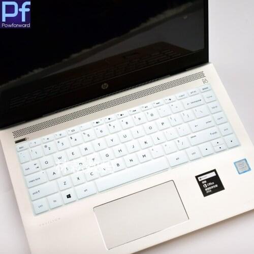 For 15.6" HP Spectre x360 15t 15-BL075nr 15-AP011DX 15-AP011DX 15-AP012DX Series Touch Laptop Keyboard Cover Protector