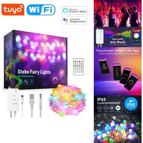 ELEUTH LED Garlands