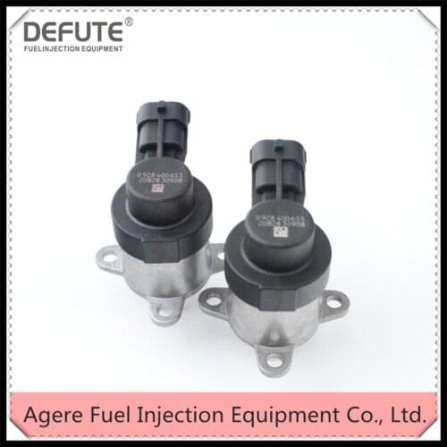 Fuel pump pressure regulating valve control valve fuel metering valve 0928400653, 0445020030/0986437308 /6.6