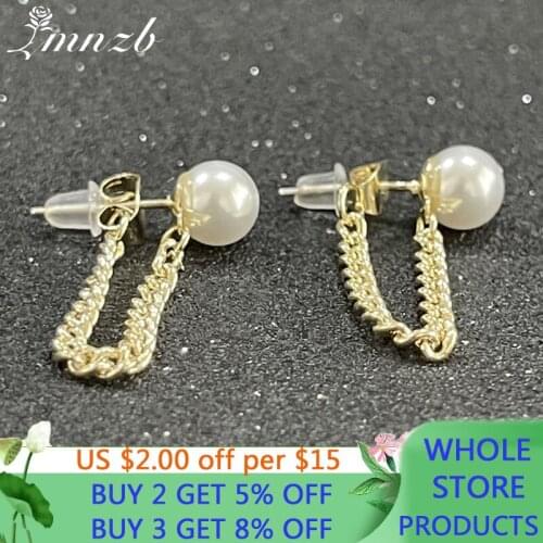 Stud Earrings LMNZB China