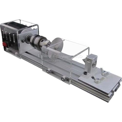 Micro Beads Machine Wooden DIY Small MINI Lathe Woodworking