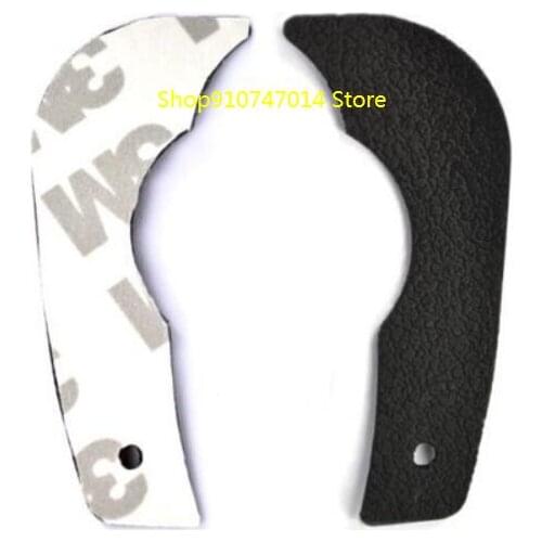 New Back Thumb Grip Rubber Cover Part for Nikon D90 DSLR+3M Tape