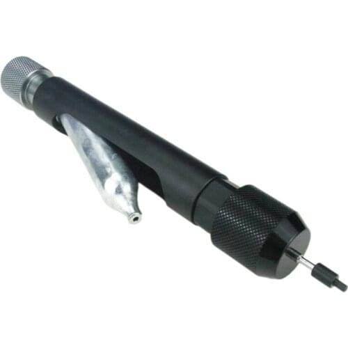 Pcp Air Quick Change 12 Gram 12G Co2 Adapter with Co2 Refillable Needle Charger Adapter