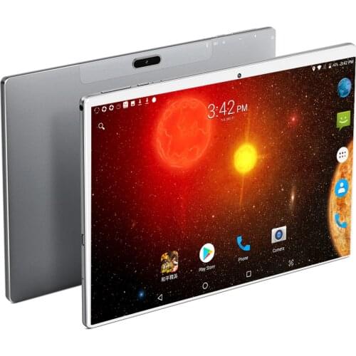 Newest Lonwalk X20 10.1 inch Tablet MT6797 X25 Deca Core 1920*1200 2.5K IPS Screen Dual 4G 6GB RAM 128GB ROM Android Tablet pc