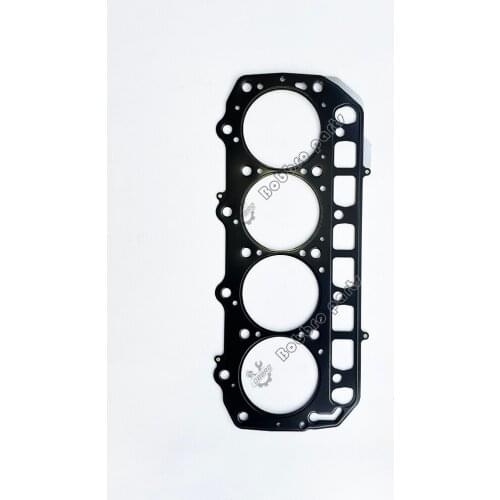 4TNV98 4TNV98T Cylinder Head Gasket 129907-01331 129903-01350 For Yanmar Excavator B7-3 Combine GC685 Tractor EF655