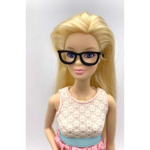 Mix styles for choose toy doll sunglassess gifts for kids accessories for barbie dolls Top31