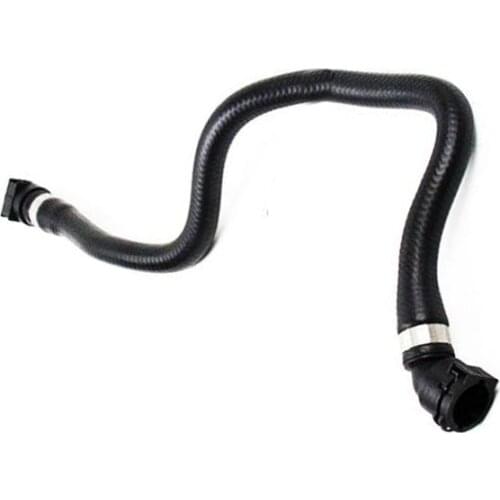 Rubber Water Return Hose Water Tank Coolant Hose 17127508015 For BMW 7 Series E65 E66