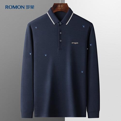 Romon Men's T-Shirts