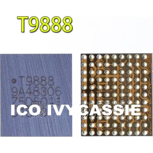 TFA9911 TFA9891 T9888 TFA9890 TFA9890A Audio IC For Meizu MX6 R9S / Readmi PRO / Xiaomi 5S/6 Chord Music IC Chip