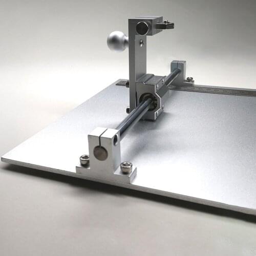 Conductive glass cutter, ITO / FTO / AZO / quartz glass cutting table for laboratory