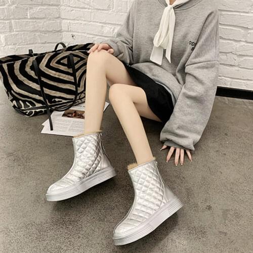 YBX.TREND Women's Winter Boots