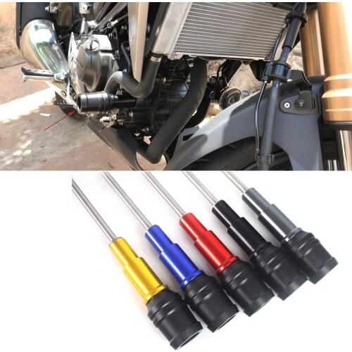 Motorcycle Fairing Guard Falling Protection Crash Pad Protector for Honda CB300R CB125R CB150R 2017-2019 cb300 r cb125 r cb150 r