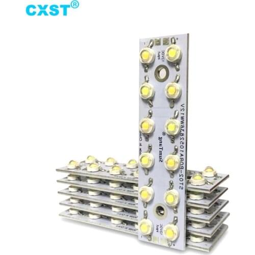 10 pcs/lot High Quality CXST Car Led Light Module 12V 8-24W 12-36W Warm White Natural White Cool White