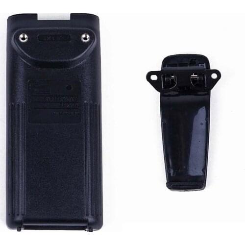 6XAA Battery Case BP-208N for Com Radio IC-F3 IC-F22 IC-A6 IC-V82 IC-V8 ONLENY