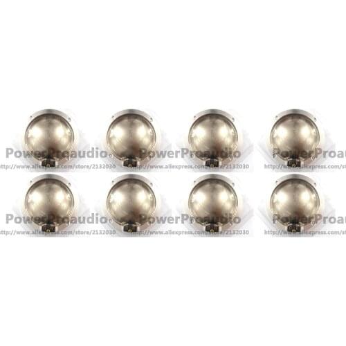 8PCS Replacement Diaphragm For JBL 2431H 2430H 2435 SRX712 SRX714 VLA301