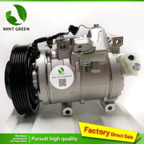 10S15C Auto A/C Compressor For Honda For Accord 2.4 For Acura 447260-6951 447280-0390 38810R10A01 38810R06G01