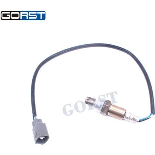 GORST Car O2 Exhaust Gas Oxygen Air Fuel Ratio Lambda Sensor for TOYOTA PRIUS NHW20 1NZFXE 1.5L FRONT 2003-2009 89467-47010