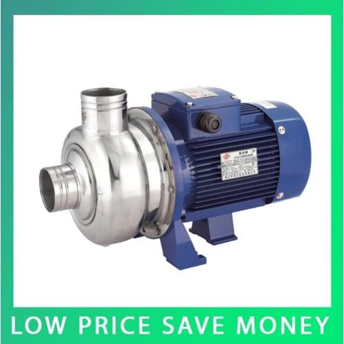 BB300/150D SS304 Big Power Water Booster Pump Close impeller Single-stage Centrifugal Water Pump For Drinking Water,Garden