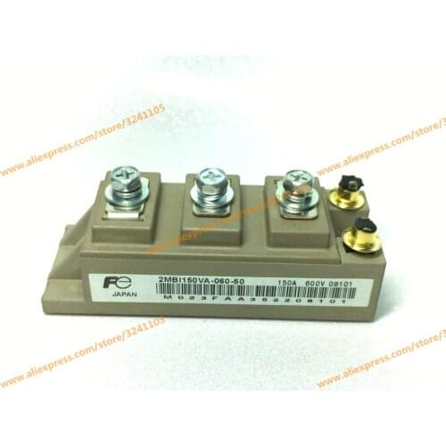 Free shipping NEW 2MBI150VA-060-50 MODULE