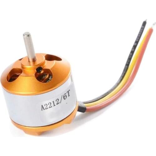 5PCS XXD 2212/2208 930/1000/1400/1800/2450/2600KV Brushless Single Motor for FPV Airplane Fixed-Wing RC Multicopter Drones
