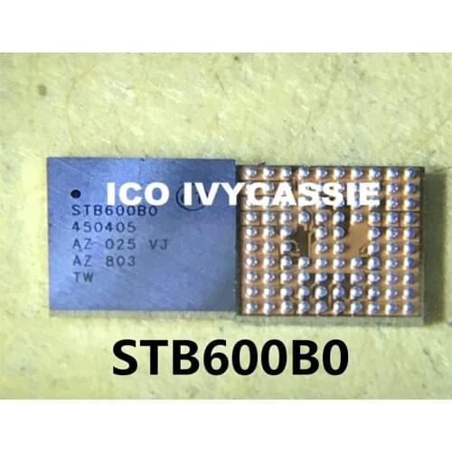 STB600B0 For iPhone X U4400 Face Recognition IC Facial Recognization System Chip