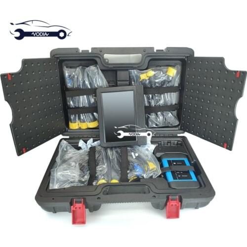 Launch x431 HD3 HD III Heavy Duty Diagnostic Scanner with 10.1 inch Pad universal auto Heavy duty truck Diagnosis tool