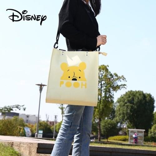 Disney Baby Diaper Tote Bag Maternity Mini Mommy Bags Mickey Mouse Backpack for Mom Waterproof Antifouling Ladies Dropshipping