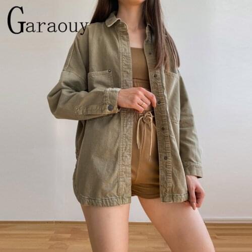 Женские летние куртки Garaouy China At AliExpress